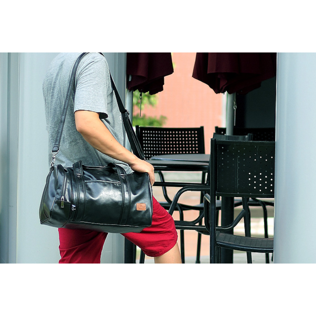 Capone Duffel-Travel Bag