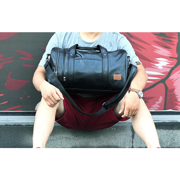 Capone Duffel-Travel Bag