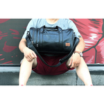 Capone Duffel-Travel Bag