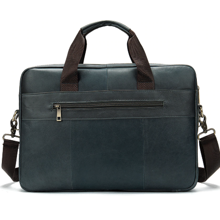 Laxed Men's Laptop-Briefcase