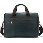 Laxed Men's Laptop-Briefcase