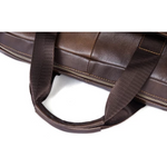Laxed Men's Laptop-Briefcase