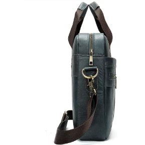 Laxed Men's Laptop-Briefcase