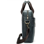 Laxed Men's Laptop-Briefcase