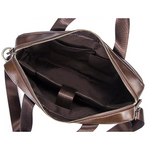 Laxed Men's Laptop-Briefcase