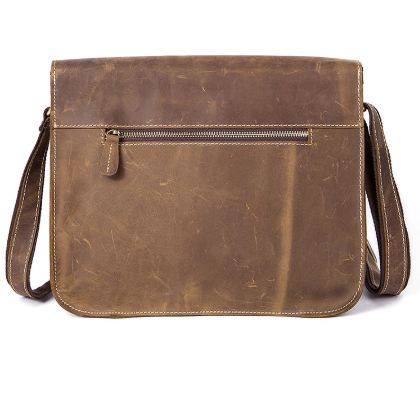Lhartstudio Trojan Messenger Bag