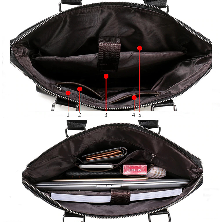 Classfull Laptop-Briefcase