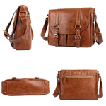 Virtue Messenger Bag