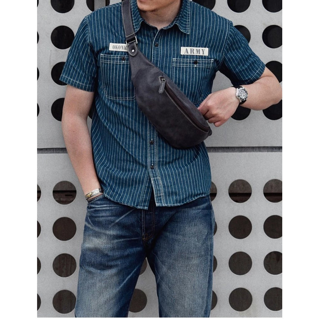 Vision Sling-Crossbody Bag