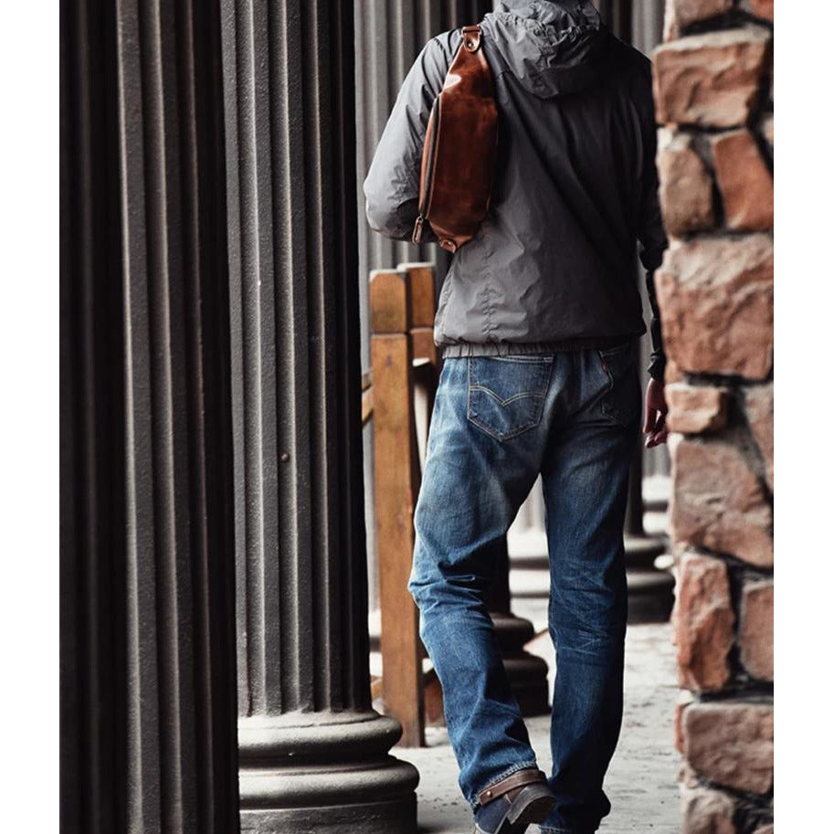 Vision Sling-Crossbody Bag