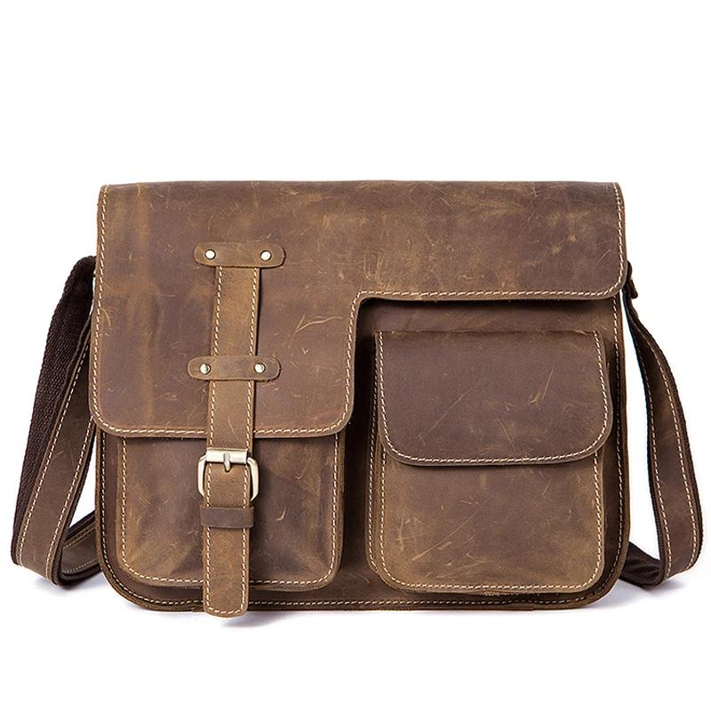 Lhartstudio Trojan Messenger Bag