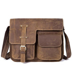 Lhartstudio Trojan Messenger Bag