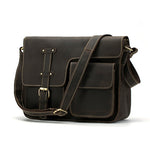 Lhartstudio Trojan Messenger Bag