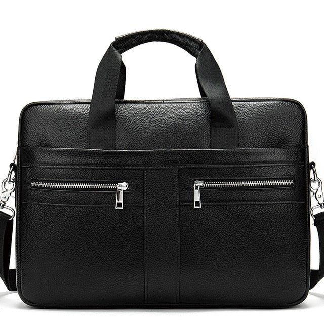 Laxed Men's Laptop-Briefcase