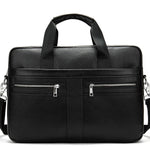 Laxed Men's Laptop-Briefcase