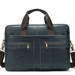 Laxed Men's Laptop-Briefcase