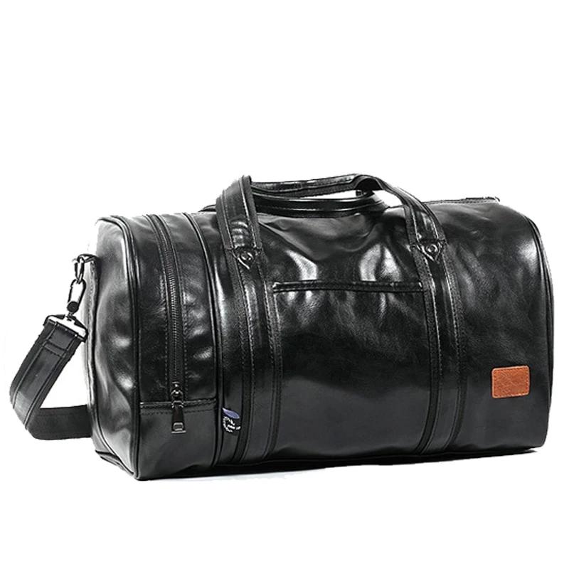 Capone Duffel-Travel Bag