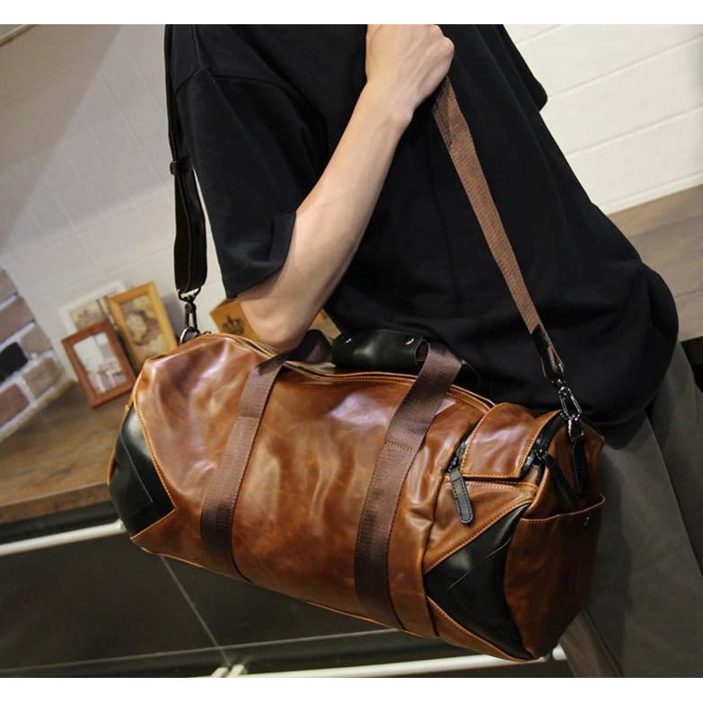 Zigler Duffel-Travel Bag